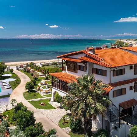 Windmill Villa Kalyves Polygyrou المظهر الخارجي الصورة