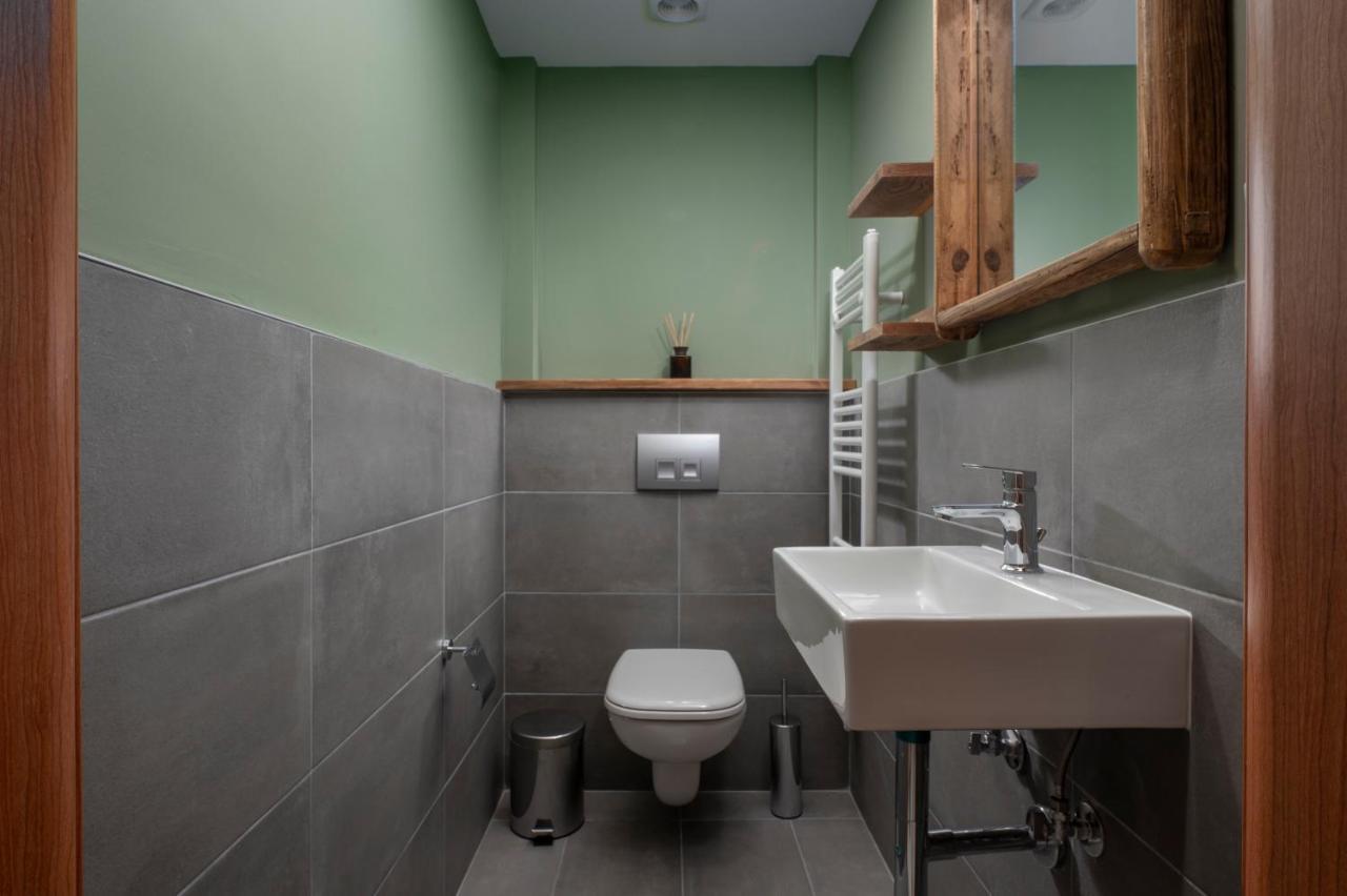 Windmill Villa Kalyves Polygyrou المظهر الخارجي الصورة