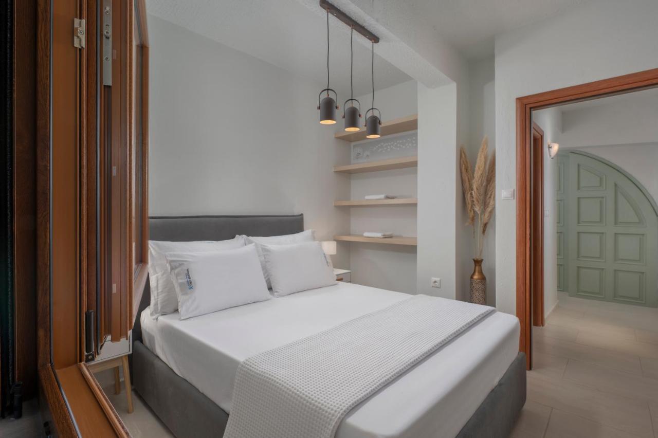 Windmill Villa Kalyves Polygyrou المظهر الخارجي الصورة